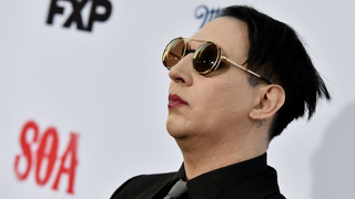 Marilyn Manson Denies Involvement With Lana Del Rey Rape Scene